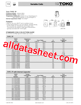 7MC-402353N0型号图片