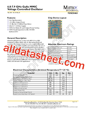 7OSC0463型号图片