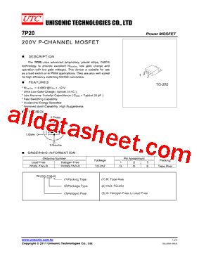 7P20L-TN3-R型号图片