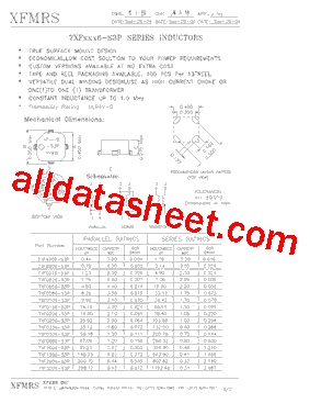 7XF0016-S3P型号图片