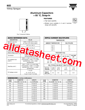 80D123P035KE2DE3型号图片