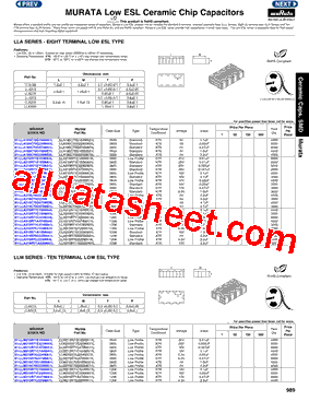 81-LLA185C70G105ME1L型号图片