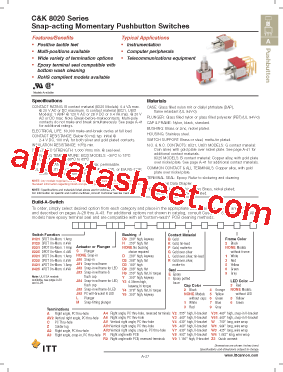 8121SD9AV2BE2型号图片