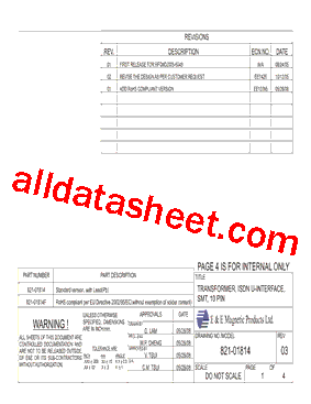 821-01814型号图片