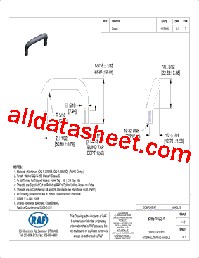 8285-1032-A型号图片