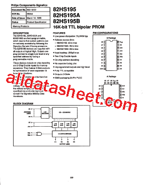 82HS195B型号图片