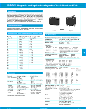 8335-F110-K5M1型号图片