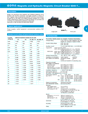 8340-T110-K1F1型号图片