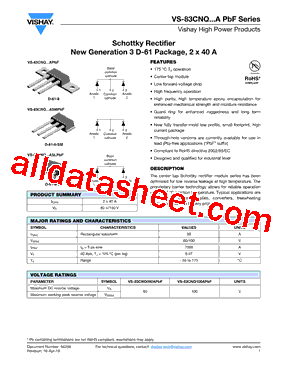 83CNQ080ASM型号图片