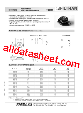 8400-102型号图片