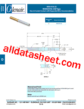 850-018-22型号图片