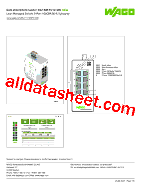 852-1812-010-000型号图片