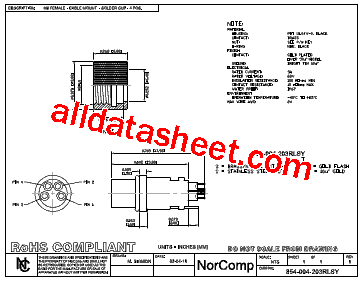 854-004-20SRLS4型号图片