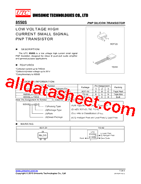 8550SG-X-AE3-R型号图片