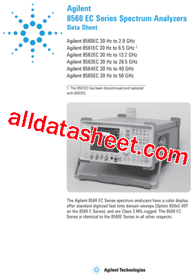 8564EC-103型号图片