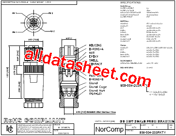 858-004-203RKT1型号图片