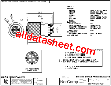 858-XN8-20TRLS4型号图片