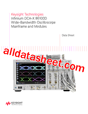 86108B-CA3型号图片