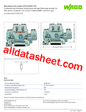 870-523/281-579型号图片