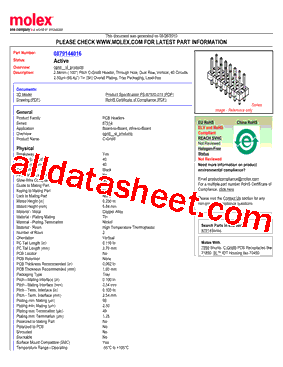 87914-4016型号图片