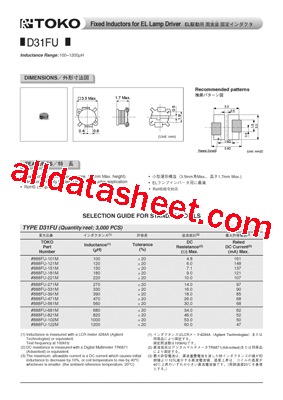 888FU-101M型号图片