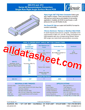 890-012-37PA1-BRST型号图片