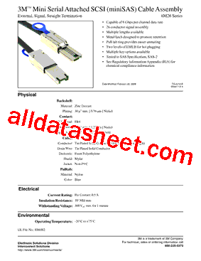 8M26-AA0401-0.50型号图片