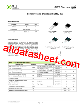 8PTxxGT型号图片