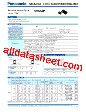 8TPC22M型号图片