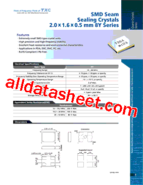 8Y-SERIES型号图片