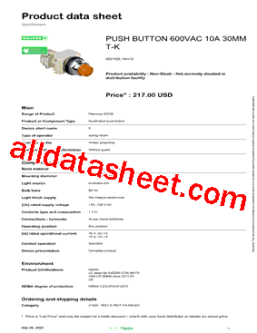 9001K2L1AH13型号图片