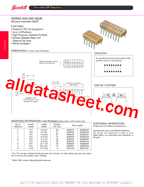90GB09ST型号图片