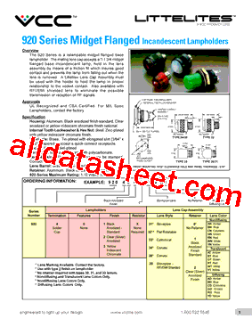 920401X331AT型号图片