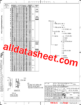 92140-501LF型号图片