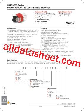 9221J1AV2QE12型号图片