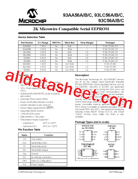 93AA56AI/MSG型号图片