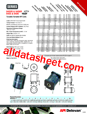 9405-44型号图片