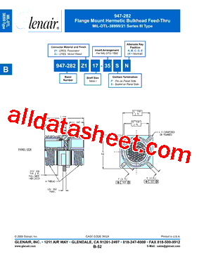 947-282Z109-35PD型号图片