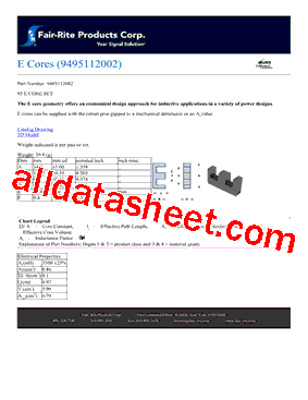 9495112002型号图片