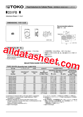 984FB-270M型号图片