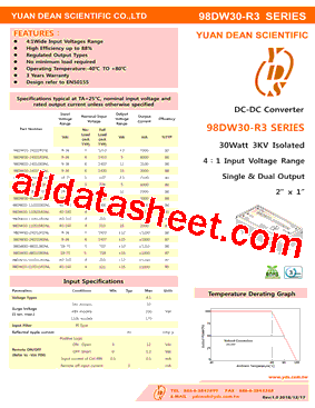98DW30-24D12R3NL型号图片