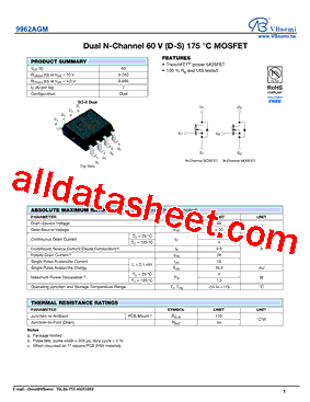 9962AGM型号图片