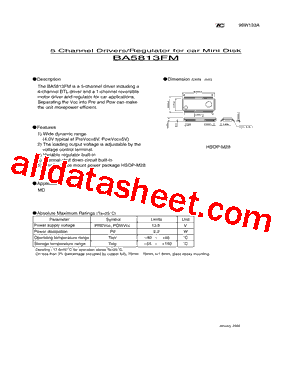 99W133A型号图片