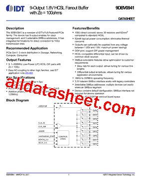 9DBV0941AKLF型号图片