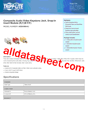 A020000KJ型号图片