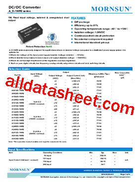 A0512D-1WR2型号图片