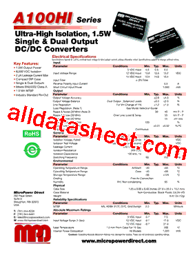 A113HI型号图片