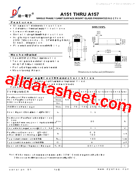 A151J15C0GF5TAA型号图片