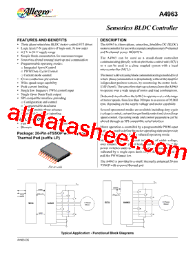 A4963型号图片