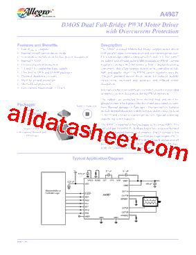 A4987SLPTR-T型号图片